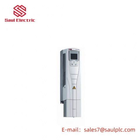 ABB ACS510 Inverter Drive - Precision Control for Industrial Pumps & Fans
