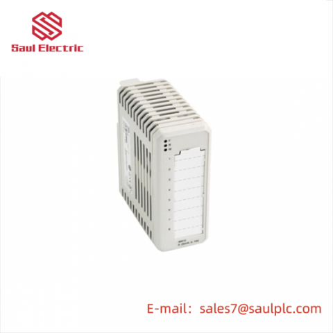 ABB AI810 3BSE008516R1 MK0088: 8-Channel Analog Input Module
