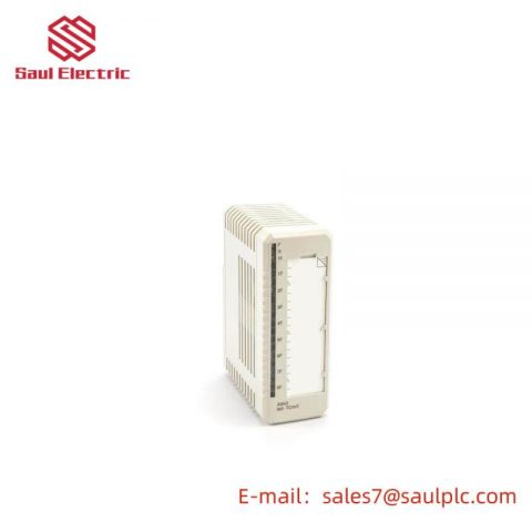 ABB AI843: 8-Channel Analog Input Module for Industrial Automation