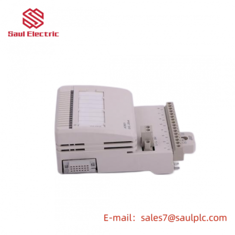 ABB AI880-1 3BSE028587R1 Analog Input Module