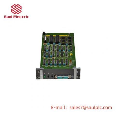 ASEA BROWN BOVERI HESG447220R0004 Input Module - Precision Control Solution for Industrial Automation