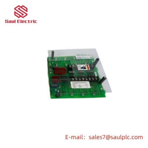 ABB Bailey NTDO02 infi 90 Power Output Termination Unit - Efficient Control Solution