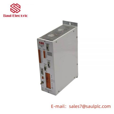 ABB BVC1HRD010502P Servo Driver: High-Power, Precision Control for Industrial Automation