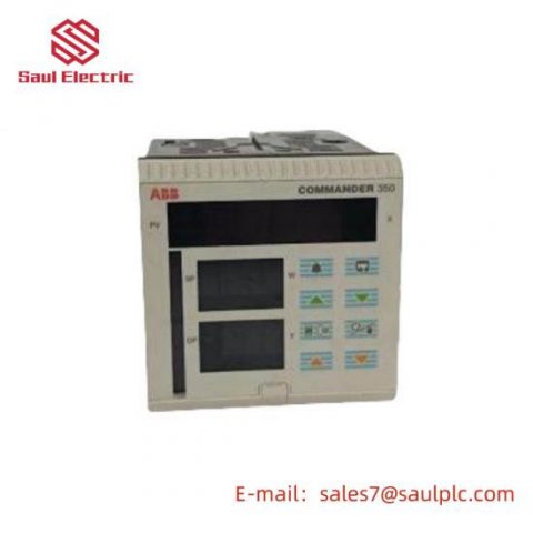 ABB C351/10010/STD: Advanced DCS Module, Combining Precision & Reliability