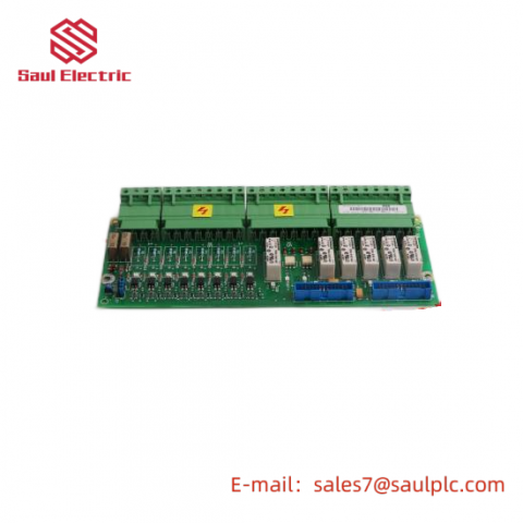 ABB CCU-24-S Terminal Board for Industrial Control Systems