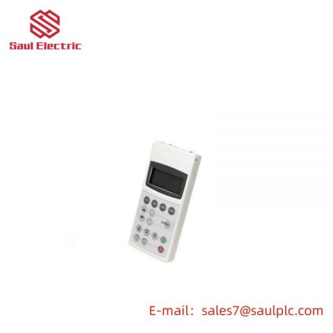 ABB CDP-312R CONTROL PANEL: Advanced Drive Management for Industrial Automation