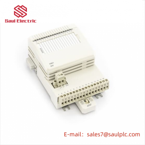 ABB D1801 | 3BSE020508R1 | Digital Input | 24V d.c, Precise Industrial Control Solution