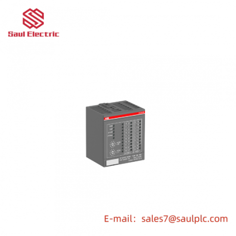 ABB DC523 Digital Input/Output Module