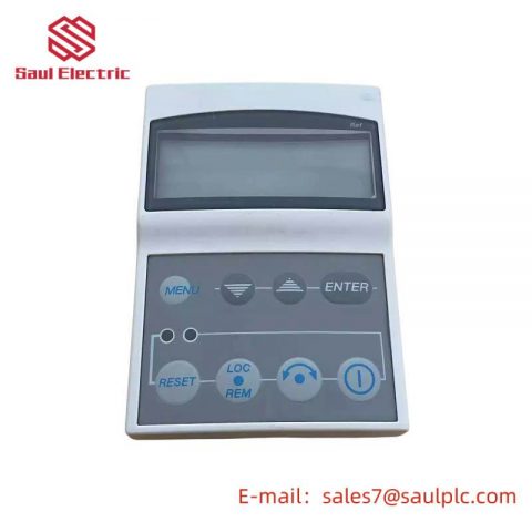 ABB DCS400-PAN-A DC Governor: Precision Control for Industry 4.0 Applications