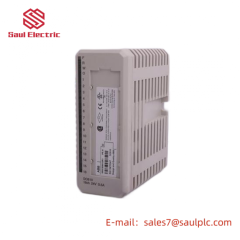 ABB Di810 3BSE008508R1: Industrial Automation Control Module