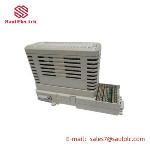 ABB DI814: 24V Current Input Module with 16 Channels, for Industrial Automation Control