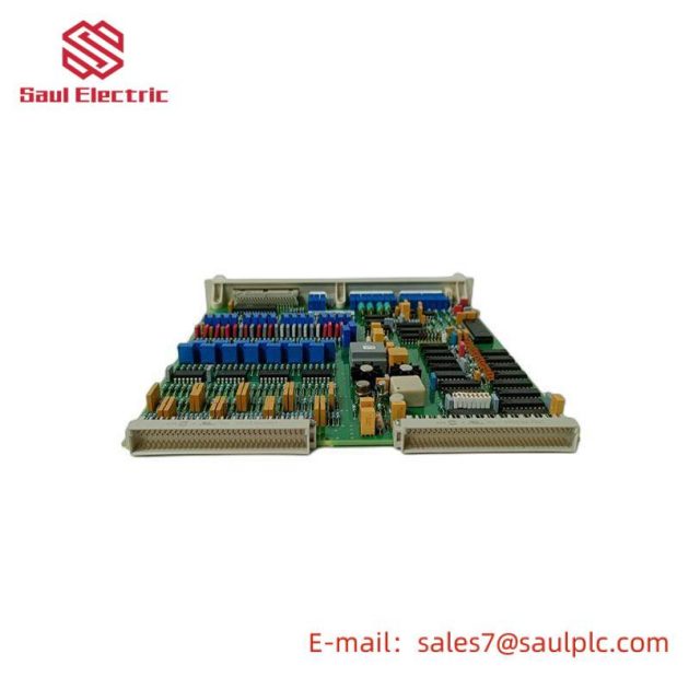 ABB DSAI130D 3BSE003127R1 - High Performance Control Module for Industrial Automation