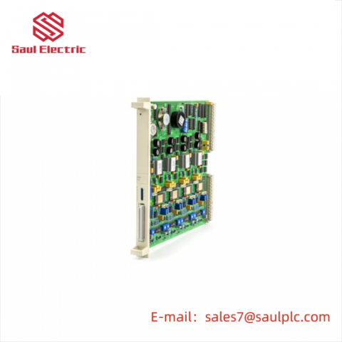 ABB DSAO110: Advanced 4-Channel Analog Output Module for Industrial Control Systems