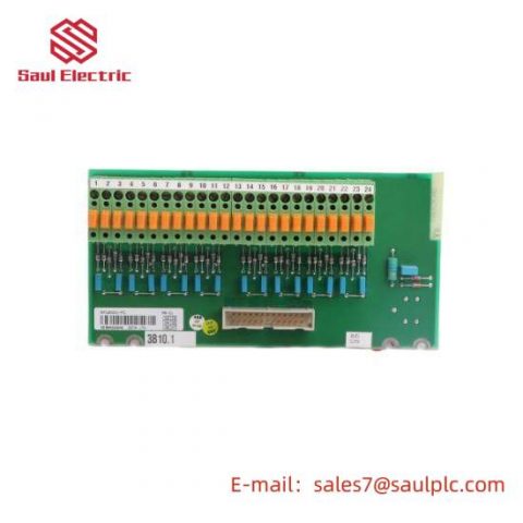 ABB DSTA170 S100 I/O DSTA 170 Termination Unit: Advanced I/O Module for Industrial Automation