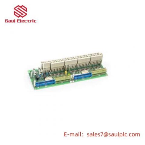 ABB DSTD N030 3BSE013334R1 - High-Performance Termination Unit for Industrial Automation
