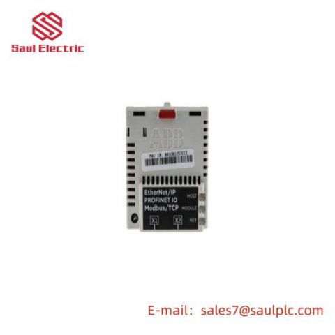 ABB FENA-21: Ethernet Adapter for Industrial Automation, Precision and Efficiency