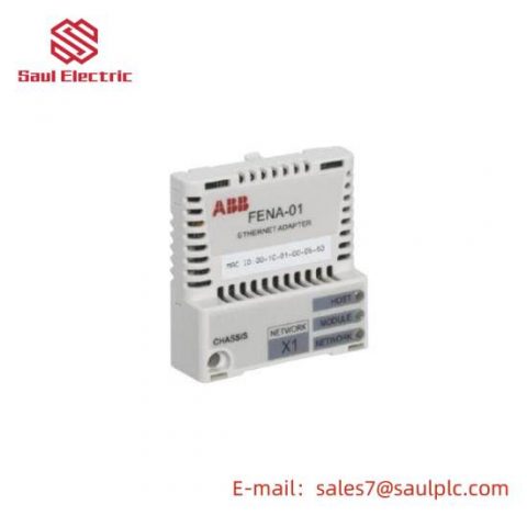 ABB HBHE013940R0002 Ethernet Adapter Module - Enhancing Network Connectivity