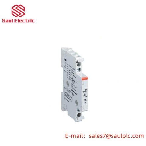ABB HK-11 Auxiliary Contact: Reliable Relay Switch for Industrial Applications