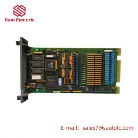 ABB IMSET01 Sequence of Event Time Keeper Module