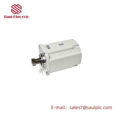 ABB IRB 4603HAC054559-001 Motor incl. Pinion (Lightgrey RAL 7035)