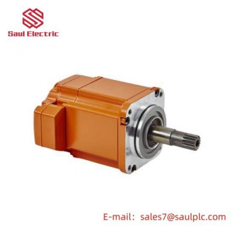 ABB IRB6600 - 3HAC033234-001: Robust Industrial Motor with Precision Gearbox