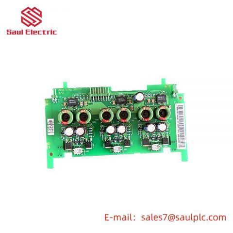 ABB NGDR-02C: Industrial Gate Circuit Board, Designed for Precision Control