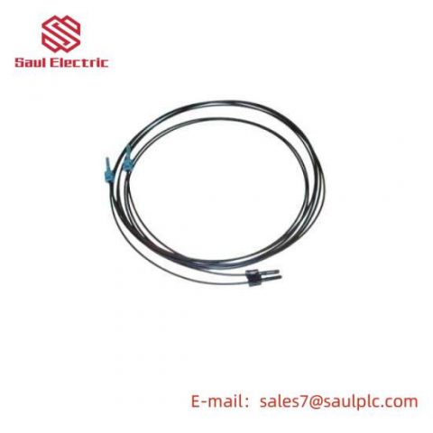 ABB NLWC-05 Twin Fiber Optic Cable, Advanced Industrial Communication Solution