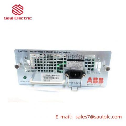 ABB PHARPS32000000 P-HA-RPS-32000000 Power Supply, High-efficiency Industrial Control Solution