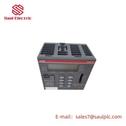 ABB PM581-ETH, 1SAP140100R0170, Ethernet Communication Module