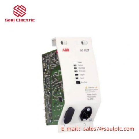 ABB PM901F 3BDH001001R0001 - Advanced Control Processor Module