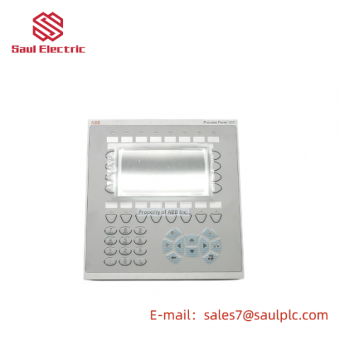 ABB PP220 3BSC690099R1 Process Panel New