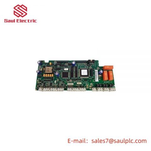 ABB RMIO-01C - RMIO-OIC Coated Board, High-Performance Industrial Control Module