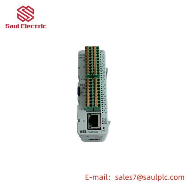 ABB S-113H D1961SH45TS02 - Industrial Control Module