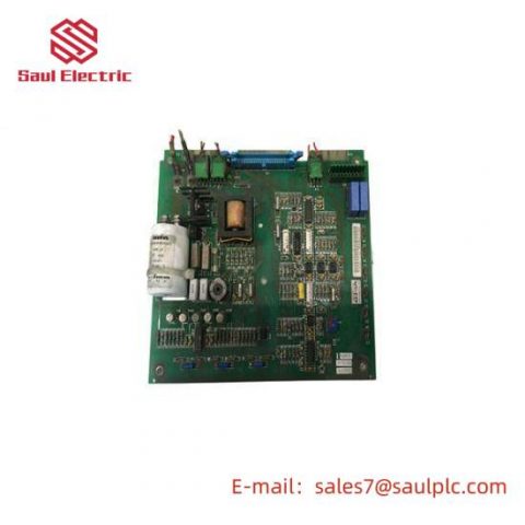 ABB SAFT-127-CHC Driver: Advanced Motor Control Module