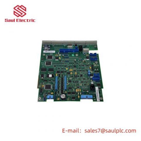 ABB SDCS-CON-2B CONTROL BOARD, 3ADT309600R0012