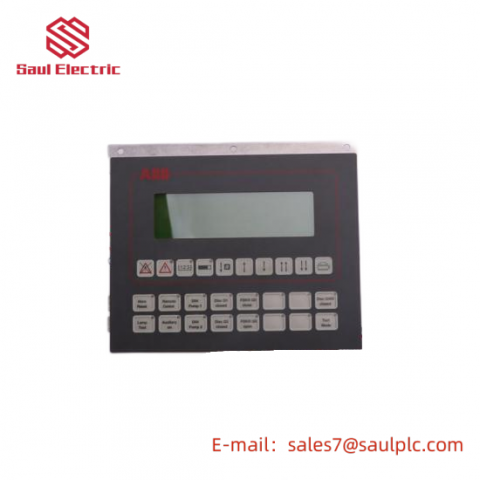 ABB SK827005 SK827100-AS Industrial Control Module
