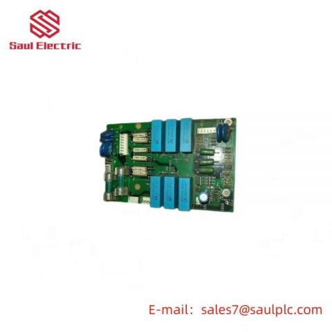 ABB SNAT7902 EFD Drives Green Printed Circuit Board