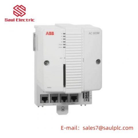 ABB TB852 3BSC950263R1 - High Performance Industrial Control Module