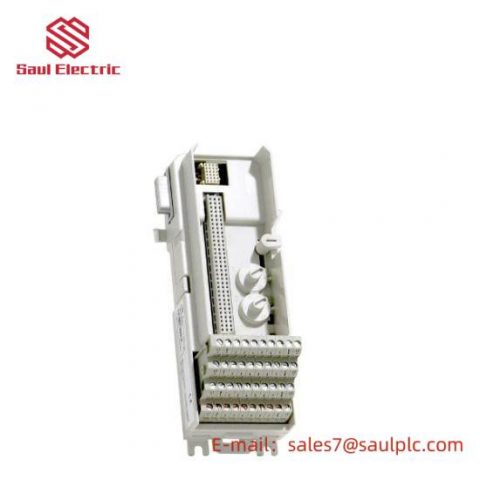 ABB TU818 - 3BSE069209R1 Termination Unit, High-Performance Control Module