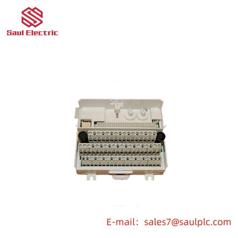 abb_tu839_tu836v1_extension_for_do820_do821_with_insurance_2_4.jpg ABB TU839 TU836V1 Extension Module for DO820, DO821, with 2x4 Insurance