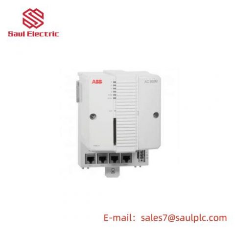 ABB UAC317AEV1 HIEE300725R1 Control Module - Precision & Reliability in Automation