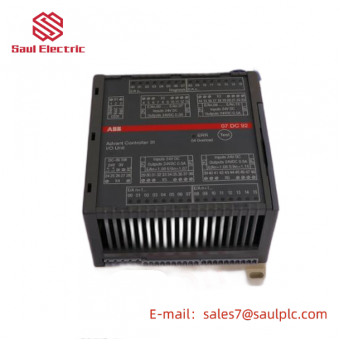 ABB XO16N1 - Advanced Digital Output Module for Industrial Automation