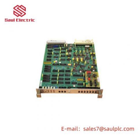 ABB YB161102-CA: Industrial Grade Circuit Board, Designed for Precise Control Applications