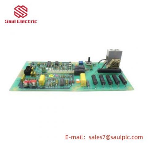 ABB YXO126 - Comprehensive Armature Overvoltage Monitor, for Advanced Industrial Control Systems