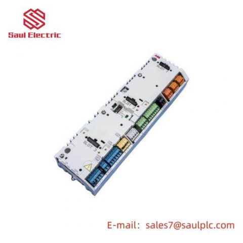 ABB ZCU-14 3AXD50000182992 Control Unit: High-Performance PLC Module