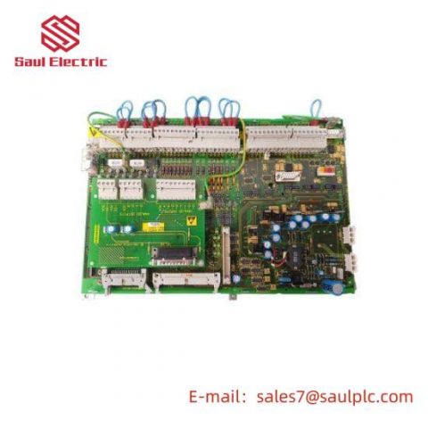 ALSTOM 8222-4001 Industrial Control Module