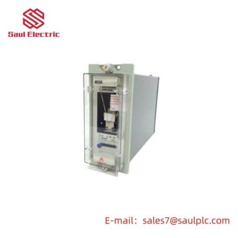 ALSTOM MCAG14SSCF0470A - Advanced Power System Protection Relay, Latest Technology