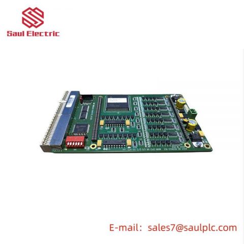 AMAT ASSY 603603-103, 0190-15384: cPCI 96 I/O Main PCB Card