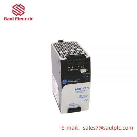 B&R 1606-XLS240EA Power Supply: Efficient & Reliable Power Solution