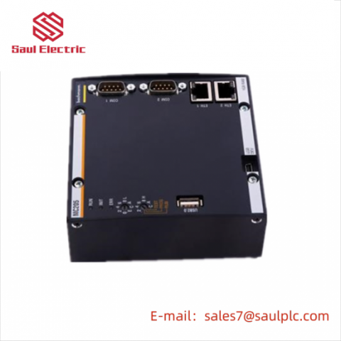 Bachmann IF321: Advanced Industrial Interface Module